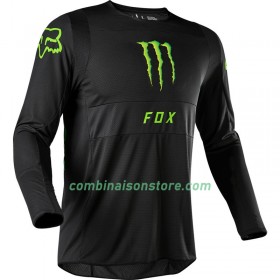 Maillot VTT/Motocross Fox Racing 360 Monster Pc Manches Longues N001 2020